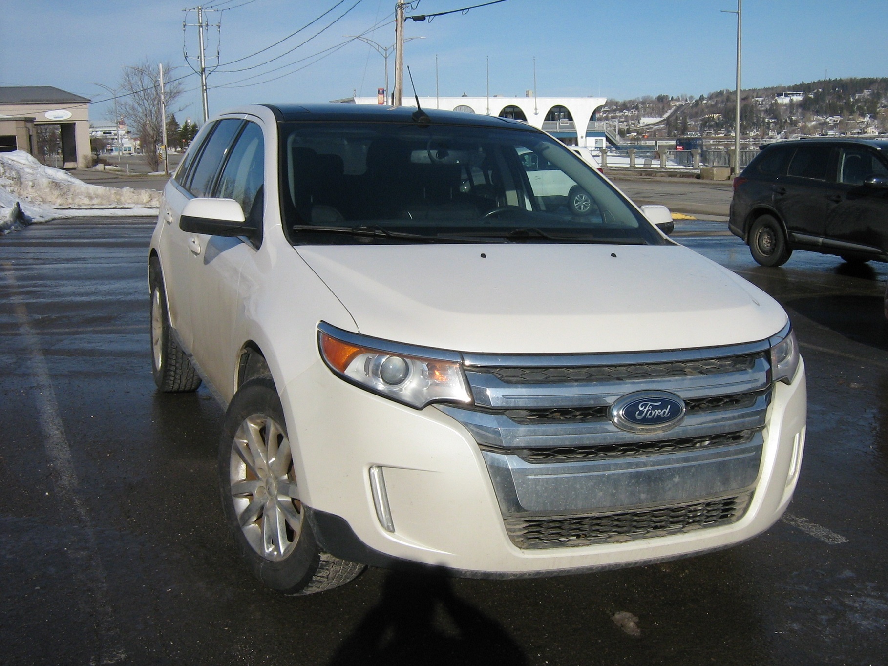 FORD EDGE LIMITED AWD 2011