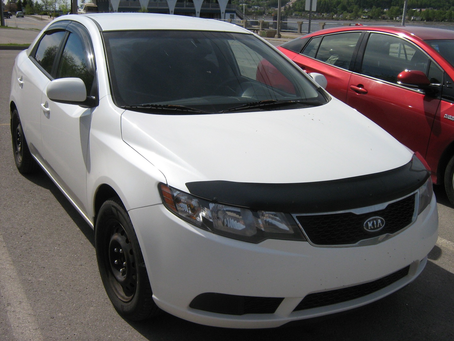 KIA FORTE 2011