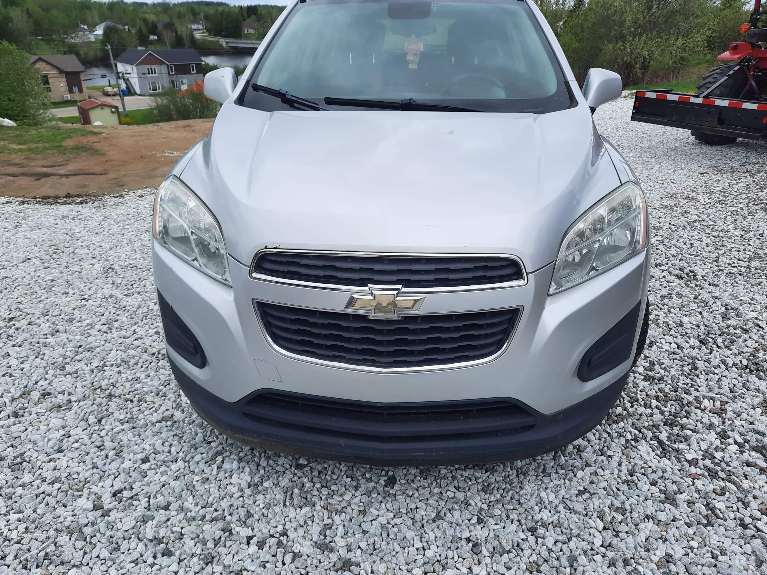 CHEVROLET TRAX LS 2015