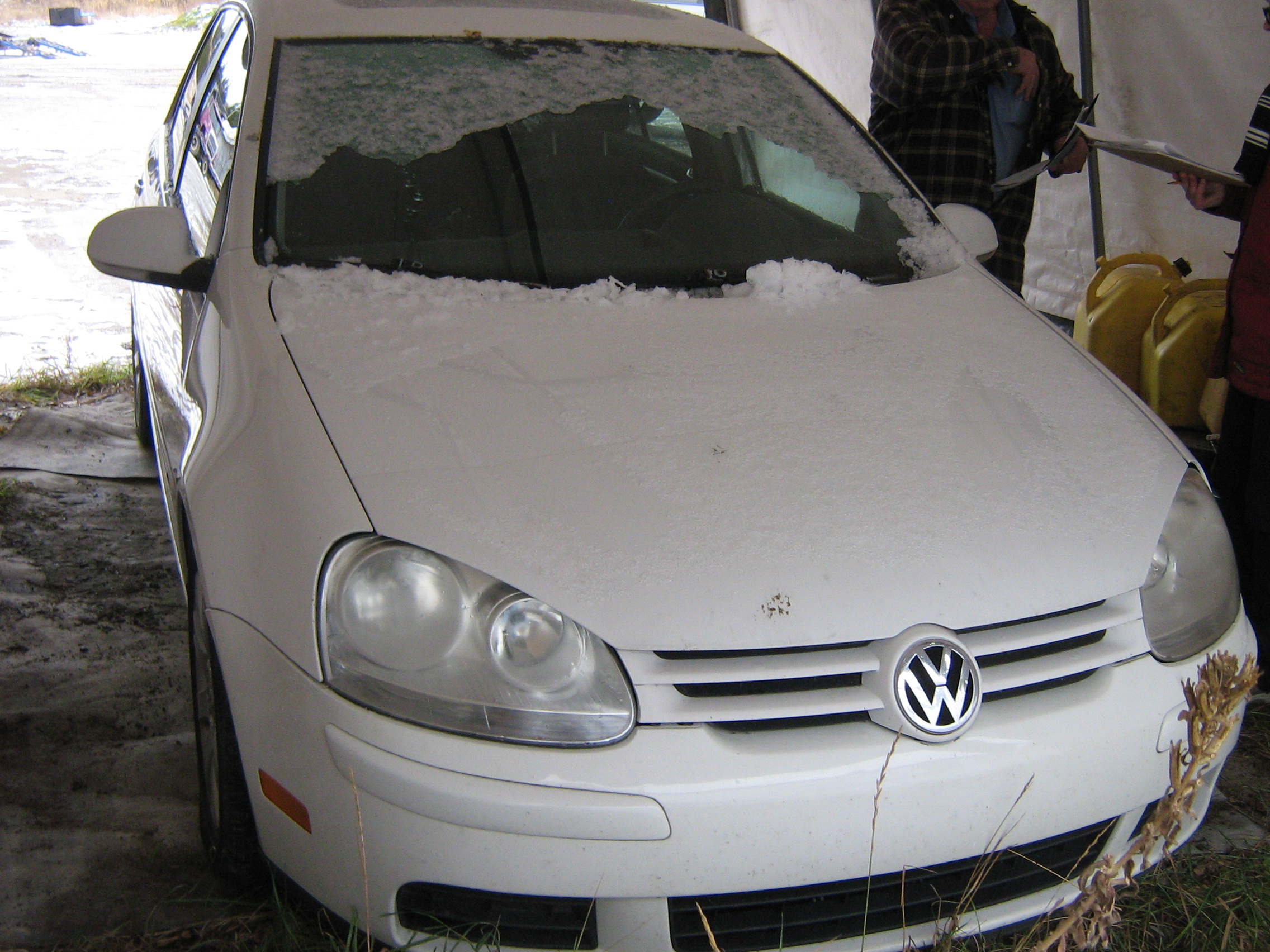 VOLKSWAGEN RABBIT 2009