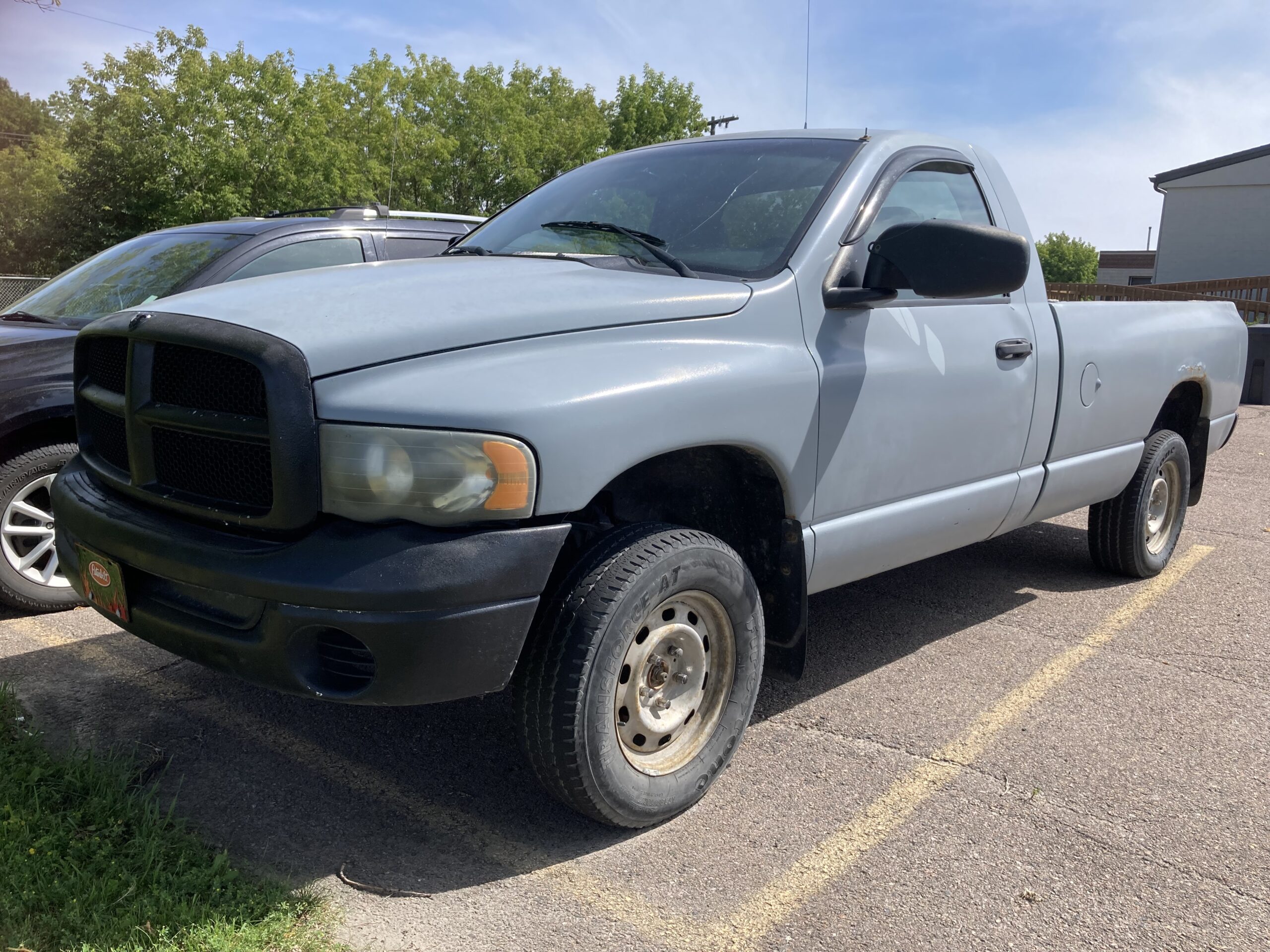 2003 DODGE RAM 1500