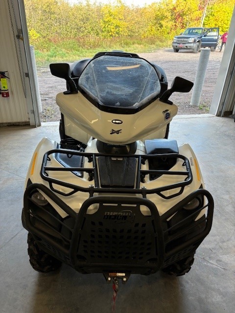 VTT Kawawasaki KVF750 2022