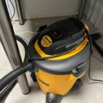 Aspirateur d'atelier Shop Vac 6 G 2.5 HP